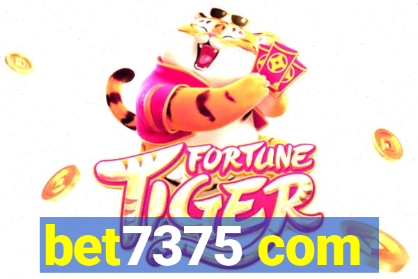 bet7375 com